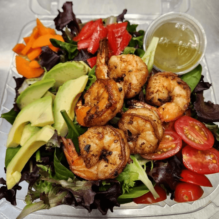 Shrimp Salad