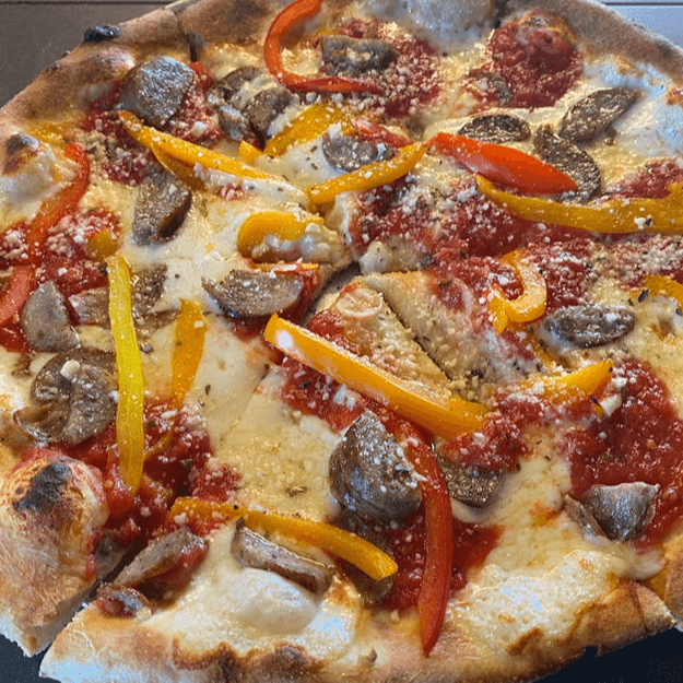 Goodfella Cauliflower Pizza.