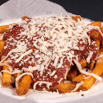 Pizza Fries.