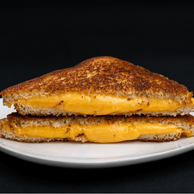 Grill Cheese Sandwich.