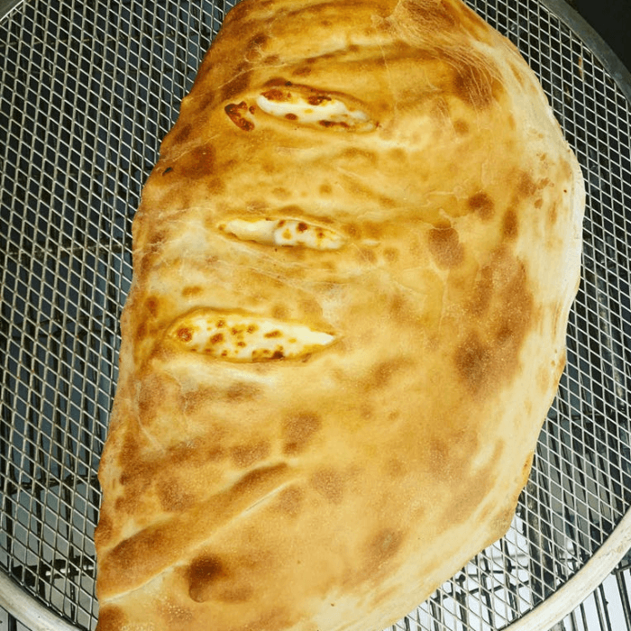 Cheesesteak Stromboli (Medium)