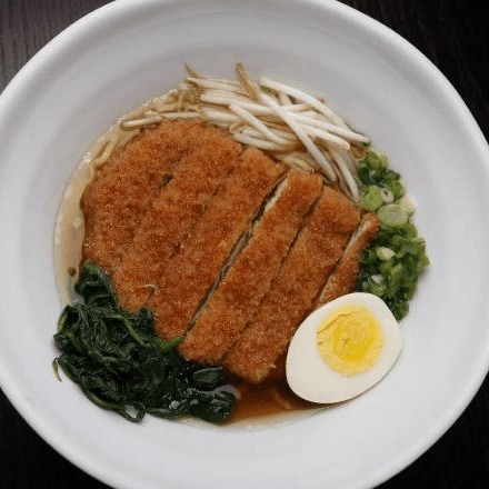 Shoyu Pako Ramen