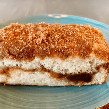 Coffee Cake.