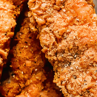 Chicken Fingers.
