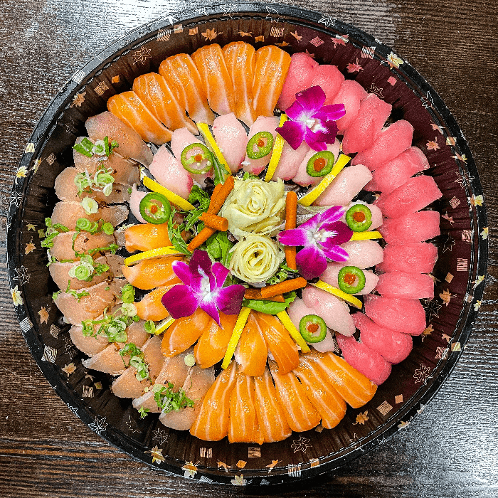 60pc. Nigiri Platter.