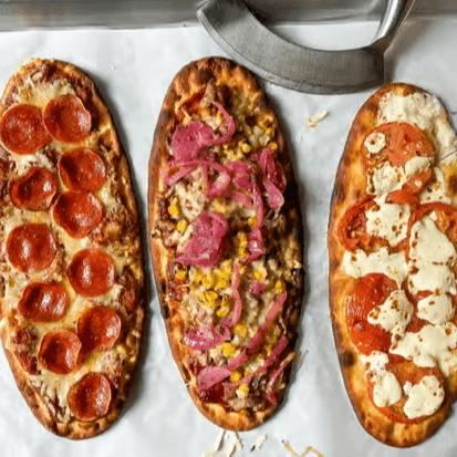 Build Your Own Flatbread