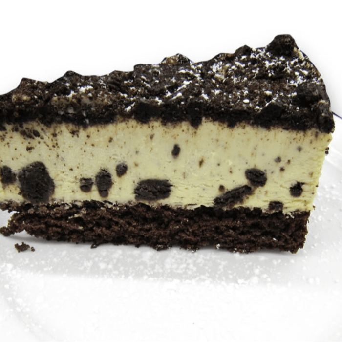 oreo Mousse Cake