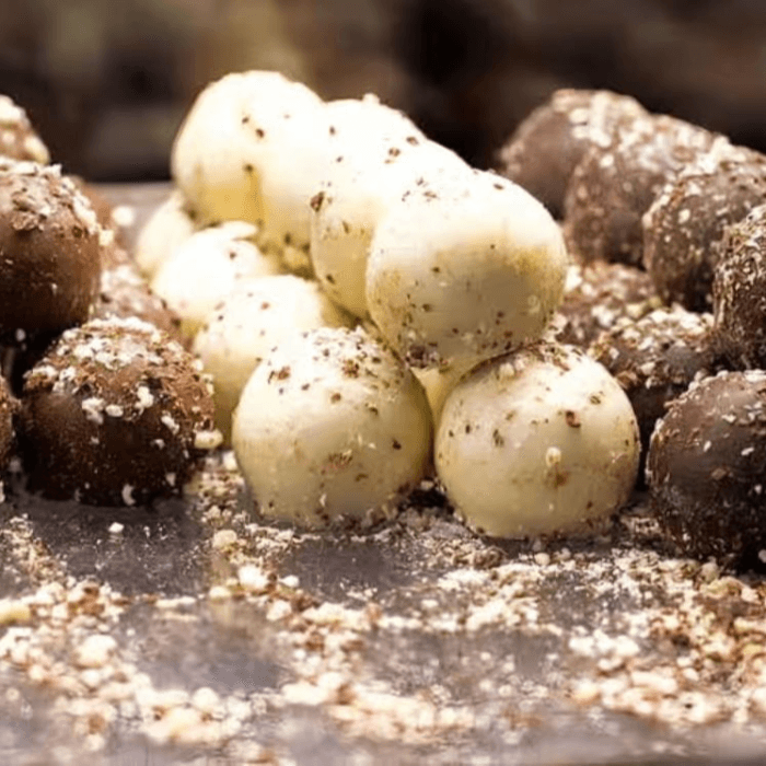 Truffles by the Pound