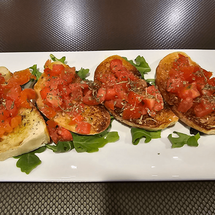 Bruschetta