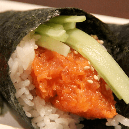 Spicy Tuna Hand Roll