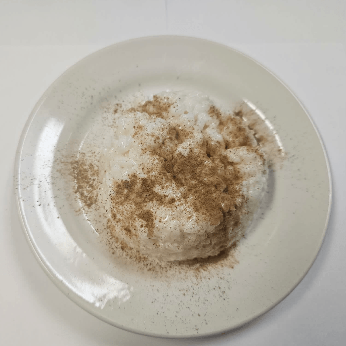 Rice Pudding.