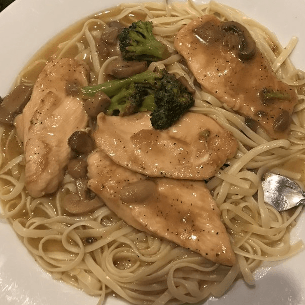 Chicken Marsala