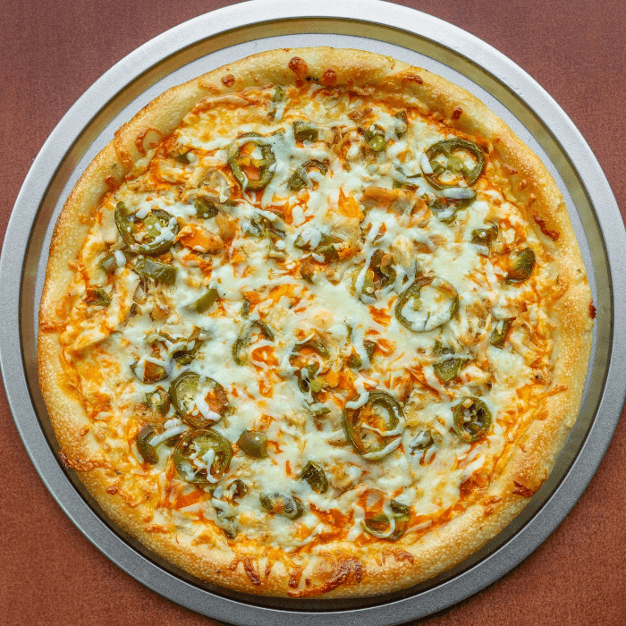 Buffalo Chicken Pizza (Large 16").