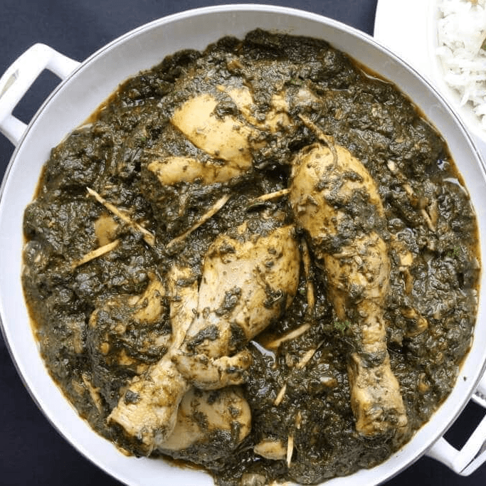 Palak Chicken