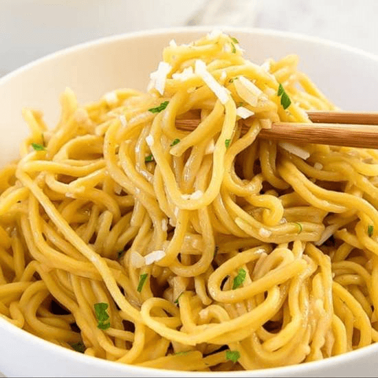 Steamed Yellow Noodle (16 oz.)
