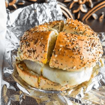 The Goodfella Sandwich.