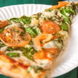 The Haight Pizza