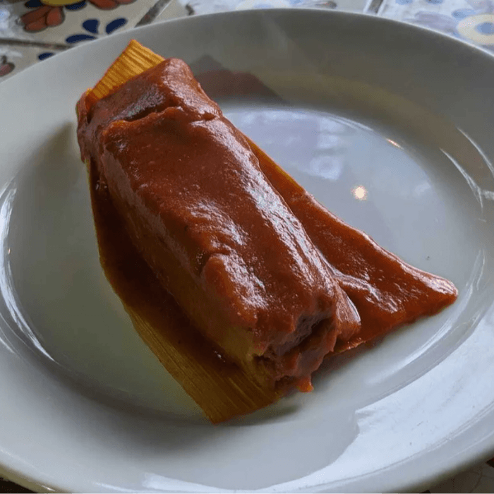 Tamal ALC.