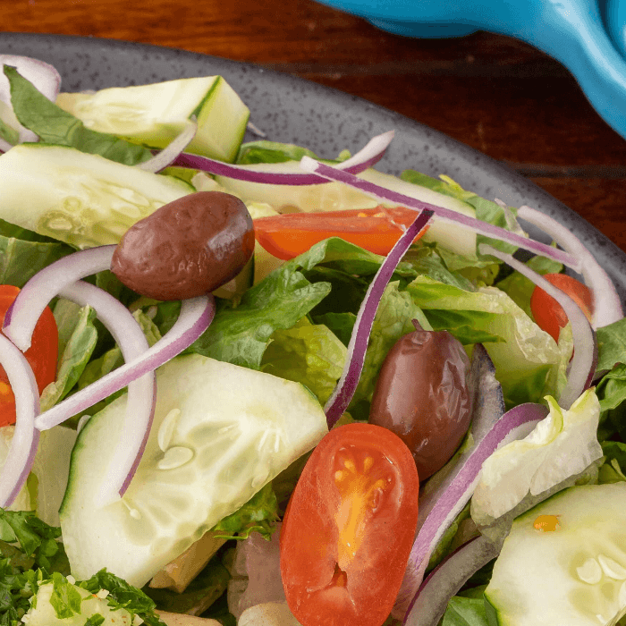 Mediterranean Salad