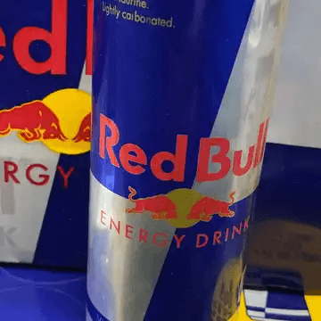 Red Bull.