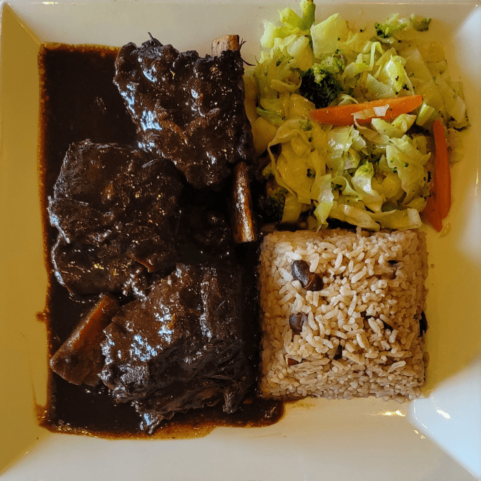 Beef Short Ribs