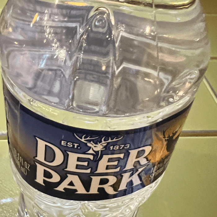 Bottle Water.