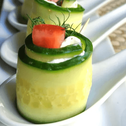 Cucumber Wrap