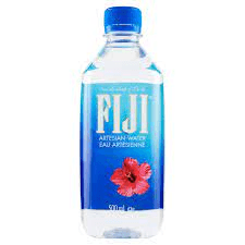 Fiji Water, Still Water 500ml