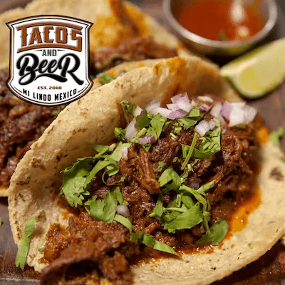 Birria Taco (Soft)