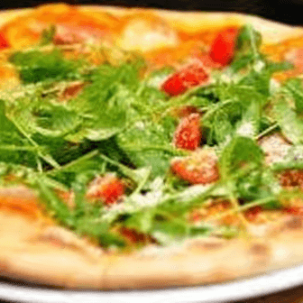 Go Green Pizza (Small 12")