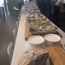 Option #2 For 20 People.