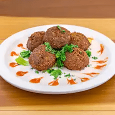 Delicious Lebanese Falafel and More