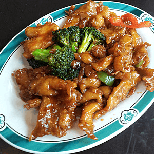 General's Chicken.
