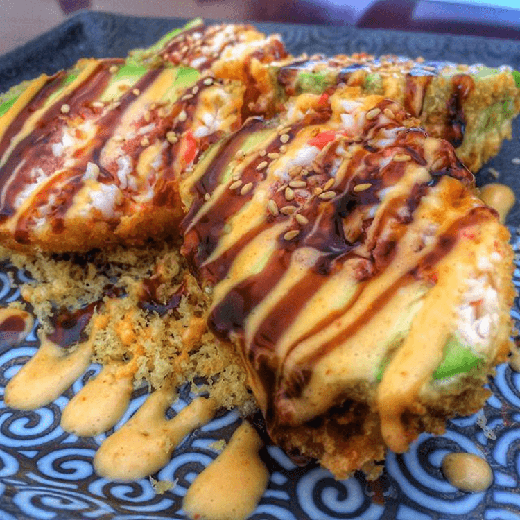 Avocado Bomb