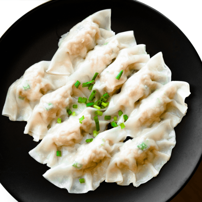 Pork Dumplings (12 pcs)