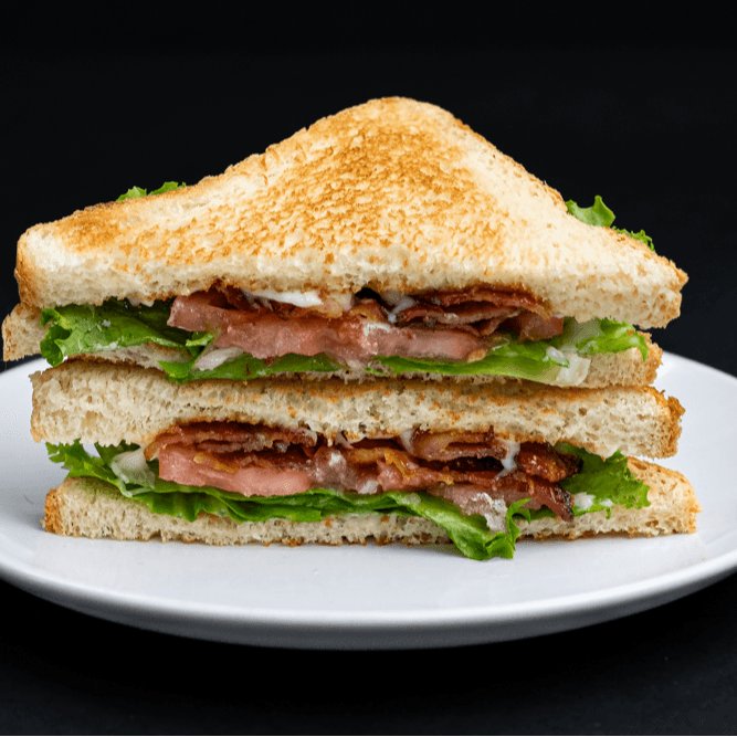 BLT Sandwich.