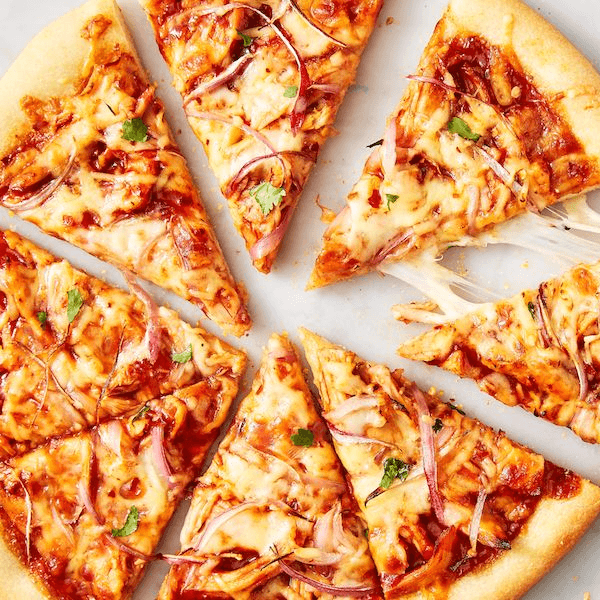 (Small 12") BBQ Pizza