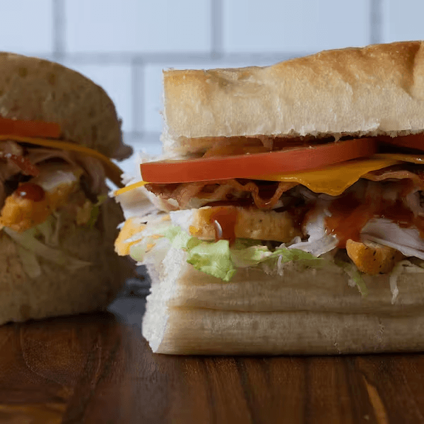 NY Ranger Sandwich