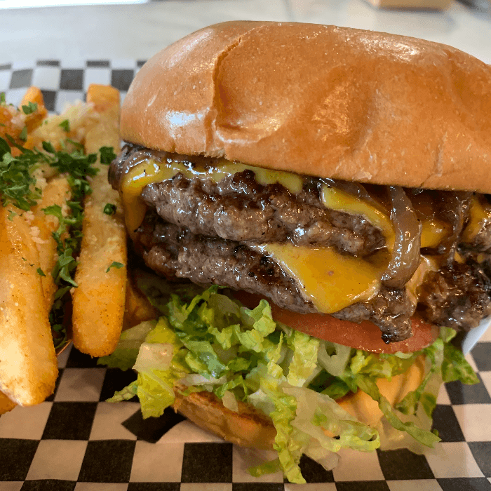 Sideshow Menu Sideshow Kitchen | Best Burgers in Oakland