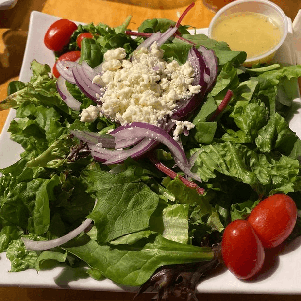 Mezzaluna Salad