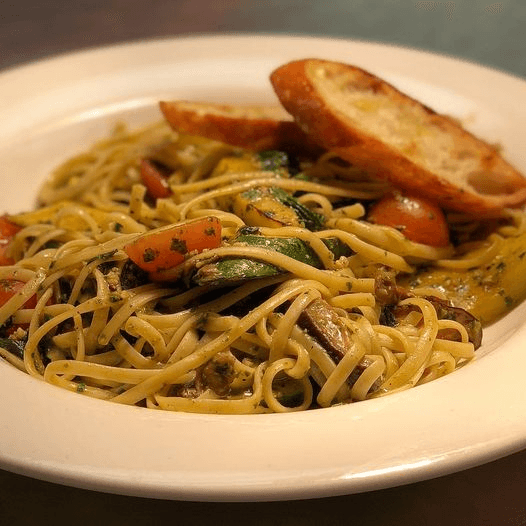 Twisted Linguini