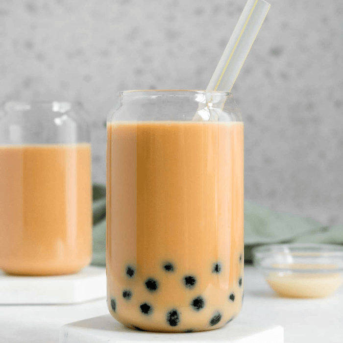 Hong Kong Milk Tea