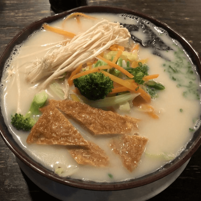 Veggie Ramen.