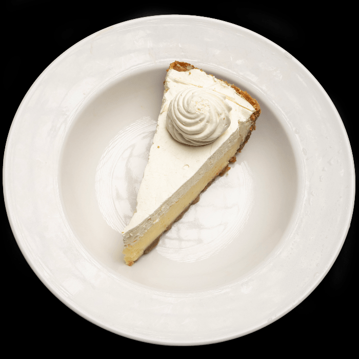 Key Lime Pie.