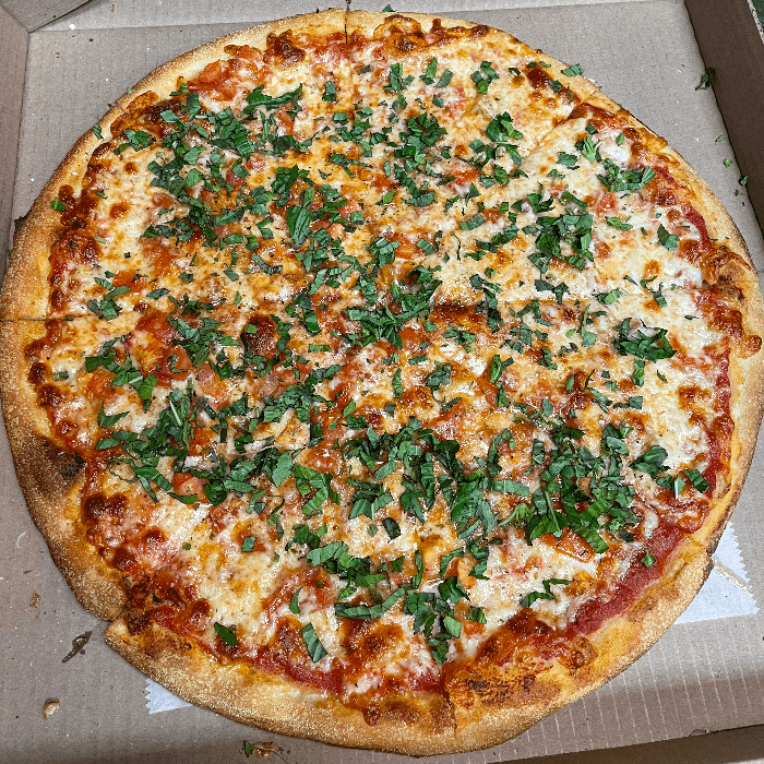 Large Margherita.