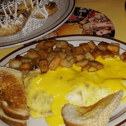 Portuguese Omelet