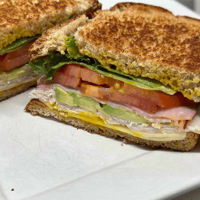 Club Sandwich 