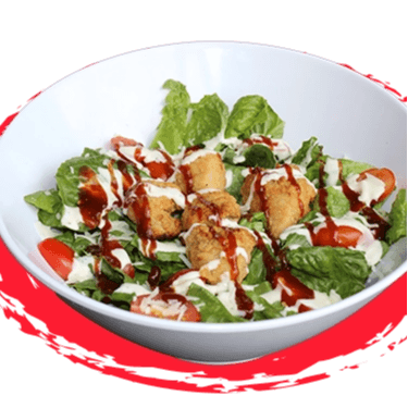 Buffalo Chicken Salad