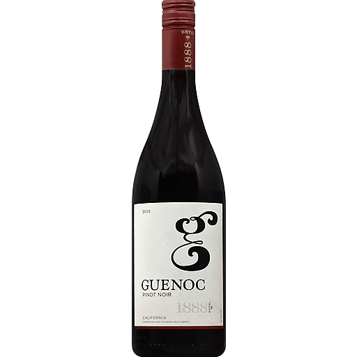 Guenoc Pinot Noir