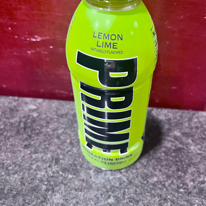 PRIME Lemon Lime